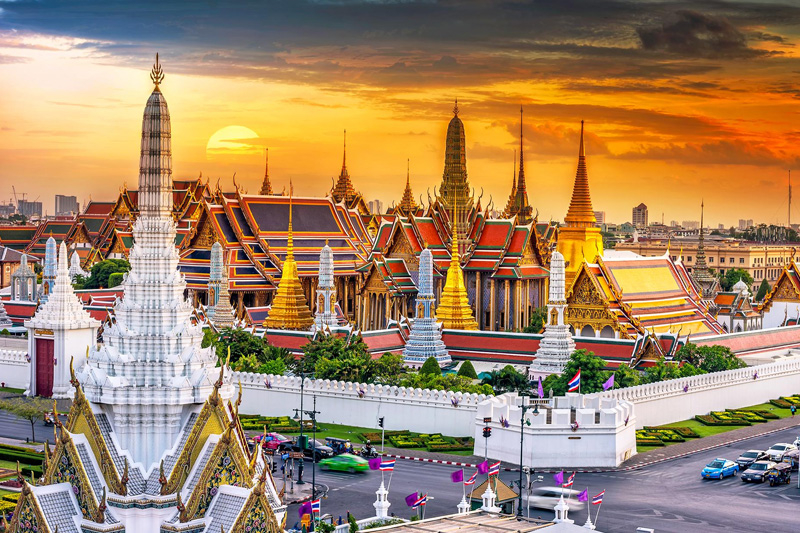 Bangkok