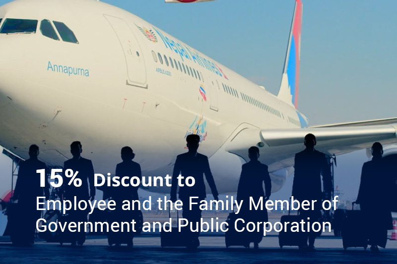 Employee and Family Member of Government and Public Corporation
