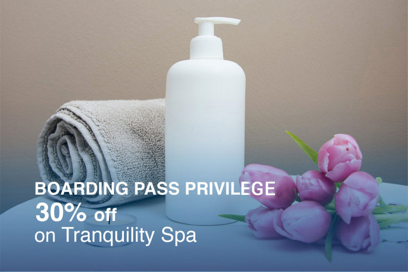 Tranquility Spa Pvt. Ltd.